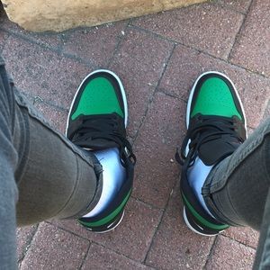 Meet your Posher, Rodney